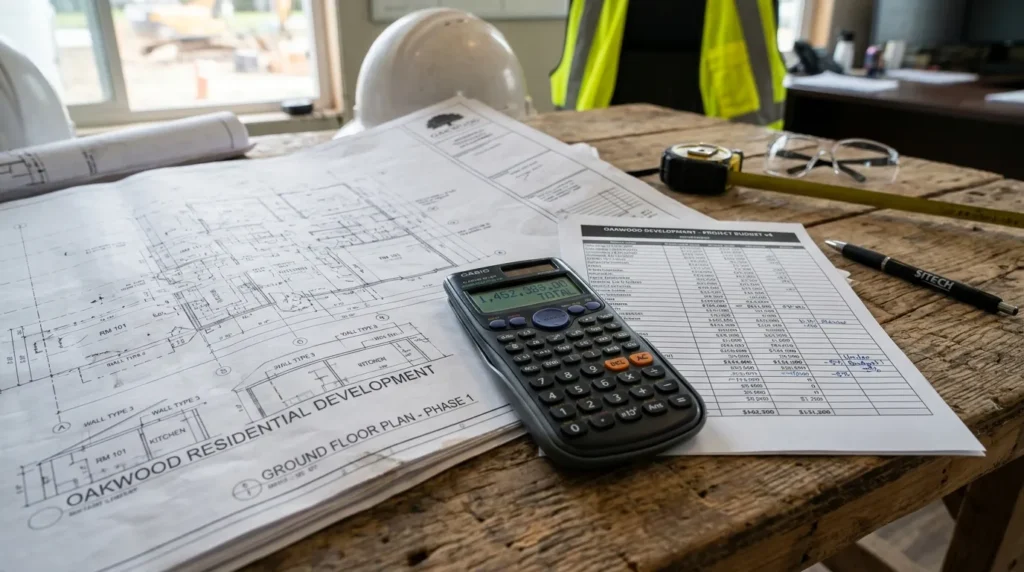 Planowanie budżetu budowy domu z kalkulatorem i projektem